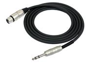 KIRLIN MP-284PR-10FT - 3m (Balanceado) Cable Canon-Plug TRS