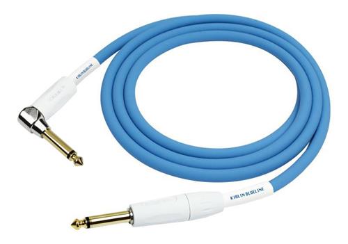 KIRLIN BLI-202WFG-20FT - 6m (1 extremos a 90º) Premium Cable Mono Plug