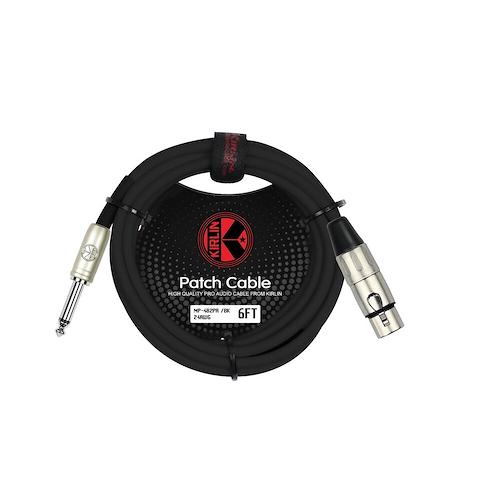 KIRLIN MP-482PR-20FT - 6m Cable Canon/Plug