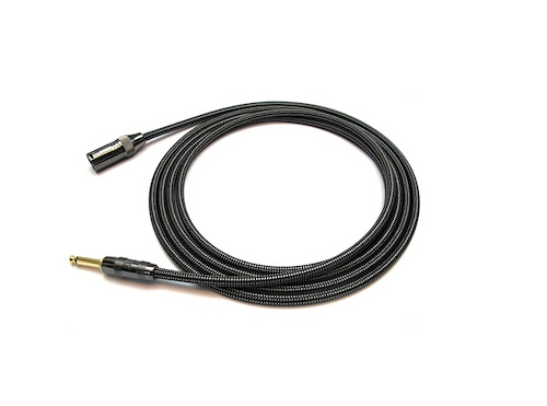 KIRLIN MW-221BNG-30FT - 9m (Textil, Desbalanceado) Cable Canon-Plug