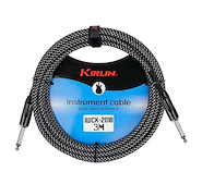 KIRLIN IWCX-201B-10FT Cable Mono Plug