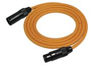 KIRLIN MW-220BG-20FT - 6m (Textil) Cable Canon