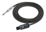 KIRLIN SBCV-165K-25FT - 8m Cable p/Bafles Speakon-Plug