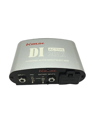 KIRLIN DI-201X - Doble Caja Directa Activa