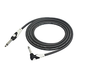 KIRLIN LGI-202-10FT - 3m (1 extremo a 90°) Cable Mono Plug
