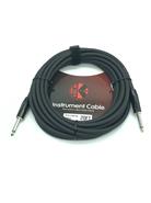 KIRLIN IPCX-201B 20 FT Cable Mono Plug