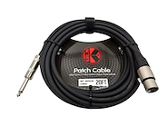 KIRLIN MPC-482-20FT - 6m Cable Canon-Plug