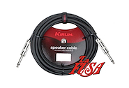 KIRLIN SBCV-166-25FT - 8m Cable p/Bafles Plug