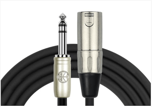 KIRLIN MP-483PR-10FT - 3m cable Canon/Plug
