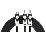 KIRLIN LGY-354-6FT cable RCA H  a 2 RCA Y