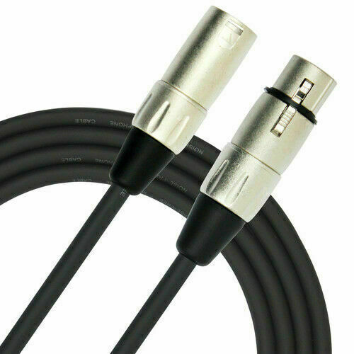 KIRLIN AP-493PRL 10FT - 3m XLR Male 3.5mm Cable Canon plug estereo