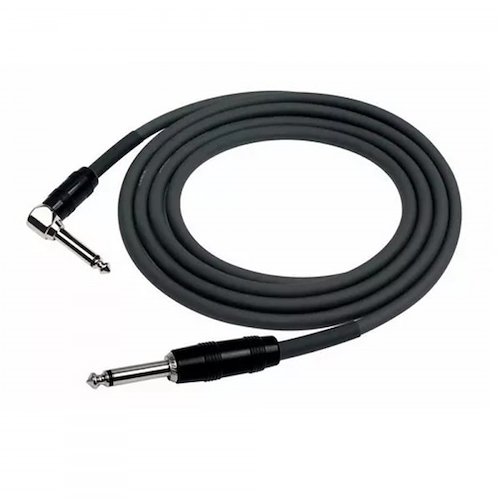 KIRLIN IPC-202PN 10FT - 3m (1 extremo a 90) Cable mono plug