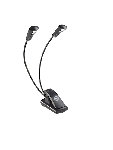 KONIG & MEYER 8565000055 luz de Atril