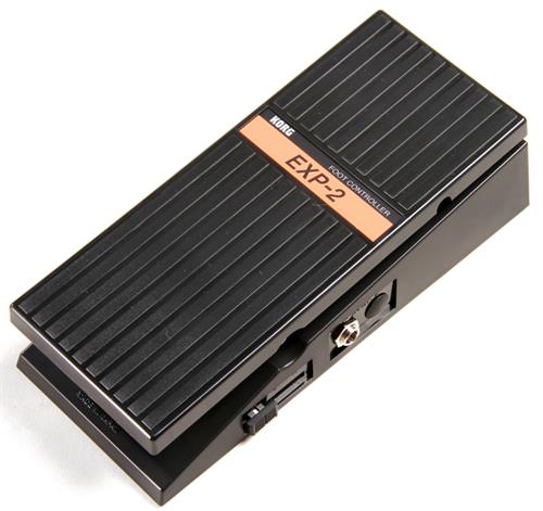 KORG EXP-2 - Pedal de expresión/volumen Pedal de Expresión/Volumen