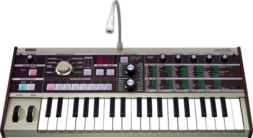 KORG MK1 - Microkorg Sintetizador / Vocoder