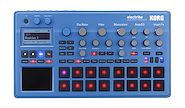 KORG Electribe 2 Sequencer - Máquina de Rítmos