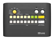 KORG KR-MINI Portable Rhythm Machine Maquina de ritmos