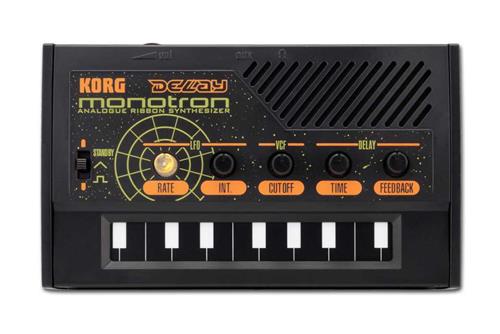 KORG Monotron Delay Sintetizador Analógico