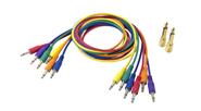 KORG SQ-CABLE-6 Cable Miniplug de Patcheo (SET)