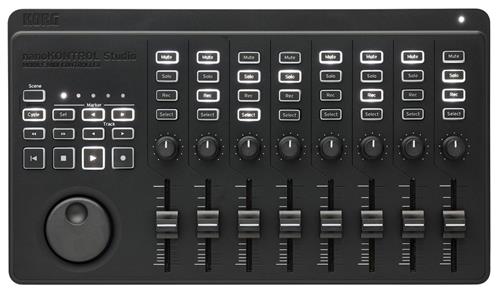 KORG nanoKONTROL Studio Controlador MIDI - Mixer