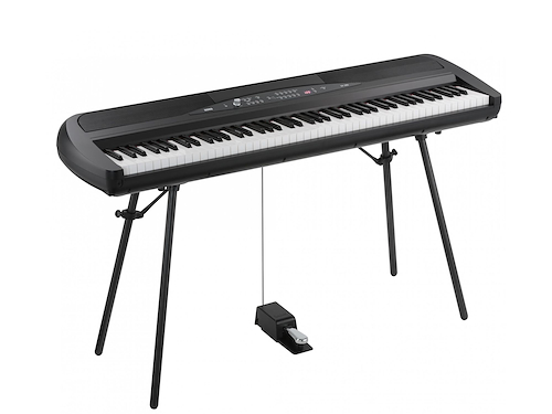 KORG SP-280 BK Piano Digital