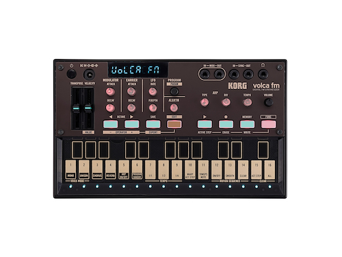 KORG Volca FM2 Sintetizador Digital de FM2