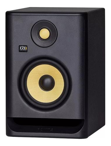 KRK Rokit 5 (G4)  (Precio x Unidad) - Negro Monitor Potenciado