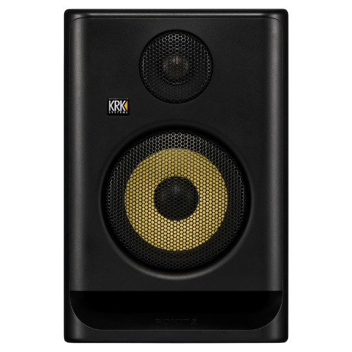 KRK Rokit 5 (G5) (precio Unitario) - Negro Monitor Potenciado
