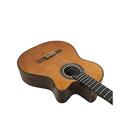 LA ALPUJARRA MOD-85 K Guitarra Clasica C/Corte