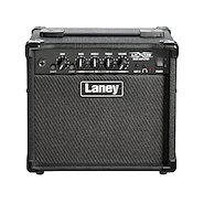 LANEY LX15B Amplificador p/Bajo 15W 2x5