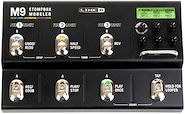 LINE 6 M9 - Stompbox Modeler Pedal de efecto - Mutiefecto