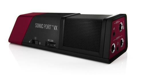 LINE 6 Sonic Port VX - Interfaz de audio USB