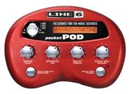 LINE 6 Pocket POD Pedal de efecto - Multiefecto