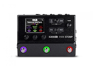 LINE 6 HX Stomp Pedalera compacta Profesional p/Guitarra