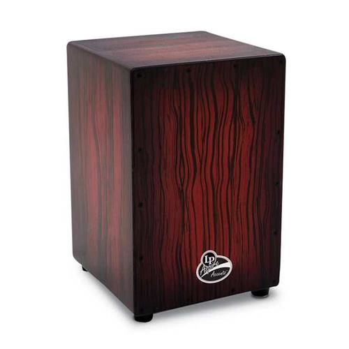 LP LPA1332 - Dark Wood Streak (DWS) Cajón Flamenco