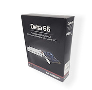M-AUDIO Delta 66 - c/Modulo externo Placa de audio PCI
