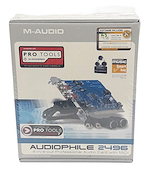 M-AUDIO Audiophile 2496 Placa de audio PCI