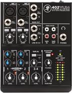 MACKIE 402-VLZ4 - 4 Canales Mixer