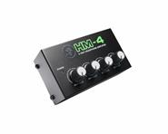 MACKIE HM-4 Amplificador  de Auriculares / 4 canales