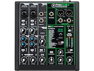 MACKIE ProFX6v3 - Pre Onix USB Mixer