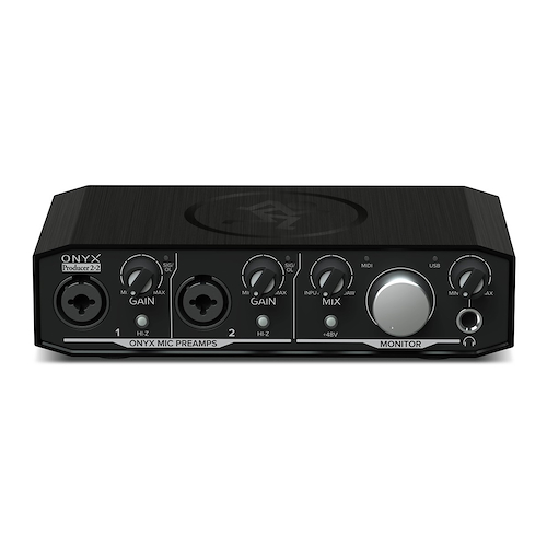 MACKIE Onyx Artist 12 Interfaz de audio