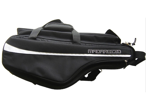 MADAROZZO by M.RITTER ASX - Black Funda p/Saxo Alto