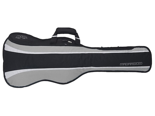MADAROZZO by M.RITTER MAG0030 - Black/Grey Funda p/Guitarra Clasica