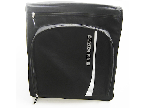 MADAROZZO by M.RITTER MA-DDP/BK - Black Funda p/ pedal de bombo doble