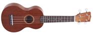 MAHALO MJ1TBR - M1 Java - Transparent Brown Ukelele Soprano