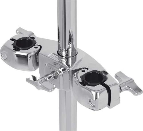 MAPEX MTH-908 Clamp Multiproposito, Doble, Para Mini Boom/Tom