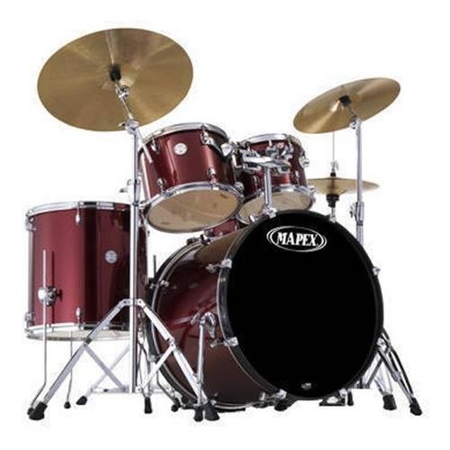 MAPEX HX-529SFJKDR - Horizon - 5 Cuerpos Batería Acústica