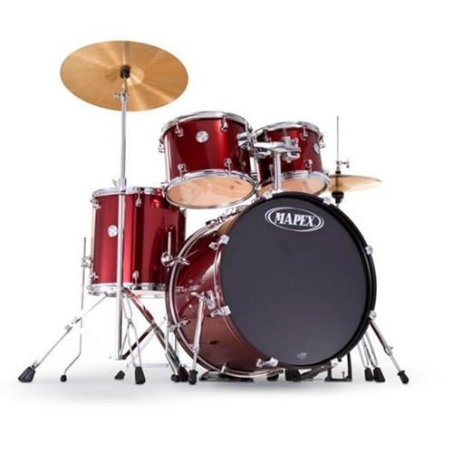 MAPEX HX-529SFJKYT - Horizon - 5 Cuerpos Batería Acústica