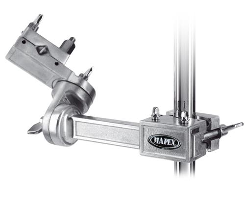 MAPEX MC903 - Center Ratchet - 2 bocas - Largo Clamp Multifunción