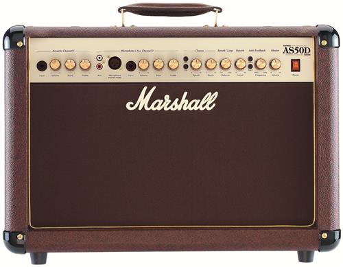 MARSHALL AS50D Soloist - 50W 2x8